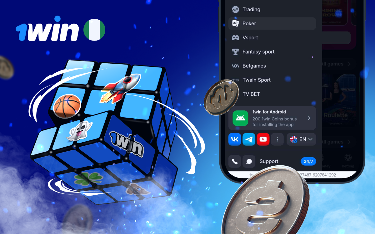 1win App Download 2026: Free APK for Android and iOS